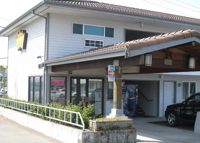皇冠酒店